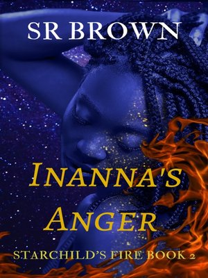 cover image of Inanna's Anger